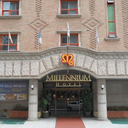 Millennium Hotel Kōyō Exteriér fotografie